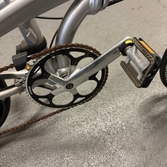 メルセデスベンツ　自転車の画像