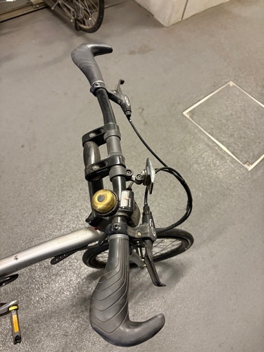 メルセデスベンツ　自転車