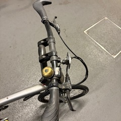 メルセデスベンツ　自転車の画像