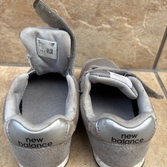 ニューバランス　966 15.5cmの画像