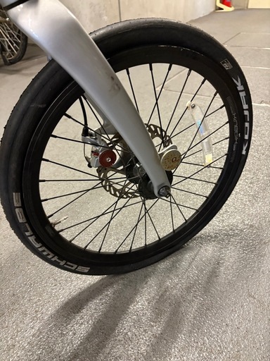 メルセデスベンツ　自転車