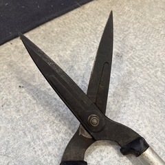 刈込鋏 剪定鋏の画像