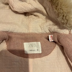 ZARAキッズアウターの画像