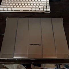 「ドタキャンにつき再募集」パナソニック レッツノート CF-S9 i5/SSDの画像