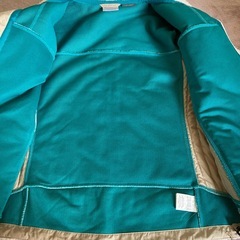 コロンビア　ジップアップアウター　メンズMの画像