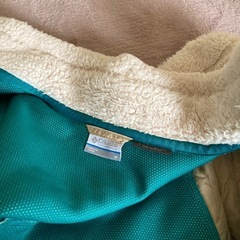 コロンビア　ジップアップアウター　メンズMの画像