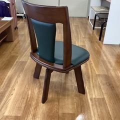 回転式ダイニングチェア【町田市再生家具】252287の画像