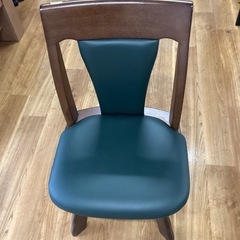 回転式ダイニングチェア【町田市再生家具】252287の画像