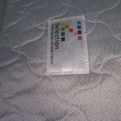 セミダブルマットレスの画像