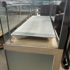 ガラスショーケース④の画像