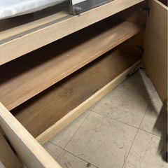 ガラスショーケース④の画像