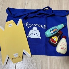 【美品‼️】木のおもちゃ たこ焼き の画像