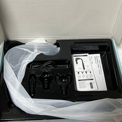 ❤️新品未使用❤️筋膜リリースガンの画像