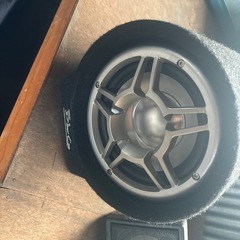 スピーカーセットの画像