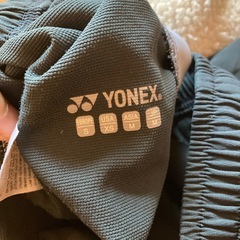 【USED】YONEX ショートパンツ Mサイズの画像
