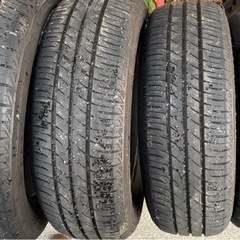 希少サイズ☆トーヨーナノエナジー3☆175/65R14☆バリ目の画像