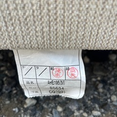 ベッドフレーム　クイーンの画像