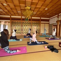 秘密の光暁寺ヨガR8.1〜3月の画像