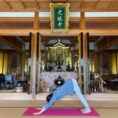 秘密の光暁寺ヨガR8.1〜3月の画像