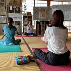 秘密の光暁寺ヨガR8.1〜3月の画像