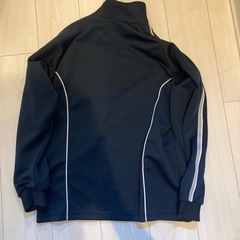 【USED】NIKE ナイキ ネイビージャージの画像