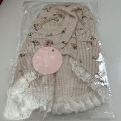 ペット服⭐︎新品！サイズ2XSSの画像