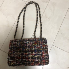 締切⚠️ショルダーバッグミニ🎄の画像