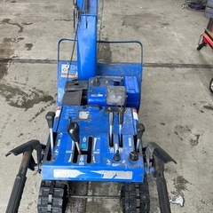 除雪機　ヤマハ　YT875E HSTの画像