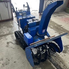 除雪機　ヤマハ　YT875E HSTの画像