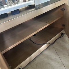 ガラスショーケース③の画像