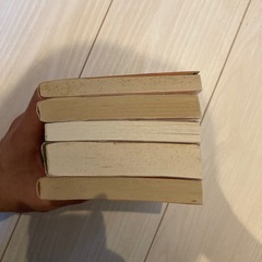 山田悠介 小説 5点セットの画像