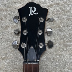 B.C.Rich モッキンバード　エレキギター　白　ケース付きの画像