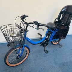 ヤマハ パス バビー 12.3Ah 電動自転車【中古】【B5X67713】の画像