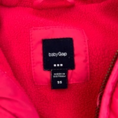 GAP アウター　ダウン　95の画像