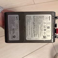dyson 掃除機sv10電源まとめの画像