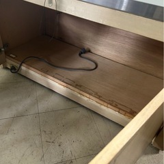 ガラスショーケース②の画像