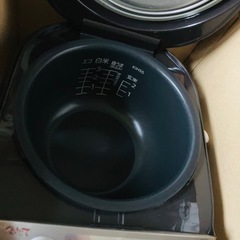 ほぼ未使用🌟TIGER 炊飯器、元値35,000円の画像