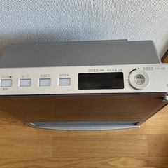 大阪ガス　ガスファンヒーターの画像