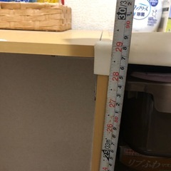 急募！もらってください。玄関収納カラーボックスの画像