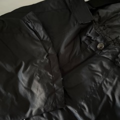 スキーウェア上下　160センチ 1度のみ使用の画像