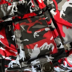 スキーウェア上下　160センチ 1度のみ使用の画像