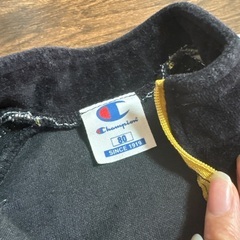 ベビー　ロンパース　チャンピオンの画像