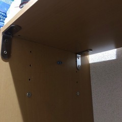 急募！もらってください。玄関収納カラーボックスの画像