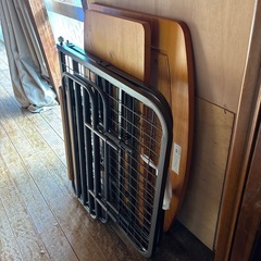 シングルベッドの画像