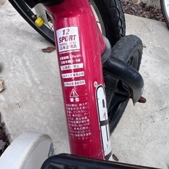 ストライダー　12インチ　スポーツの画像