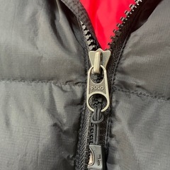 ラルフローレンのダウンの画像