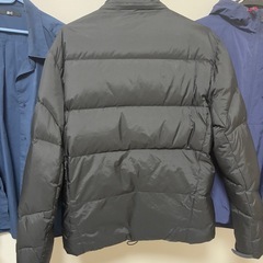 ラルフローレンのダウンの画像