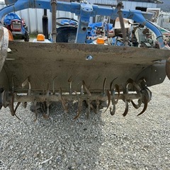 トラクターMITSUBISHI 1601Dの画像