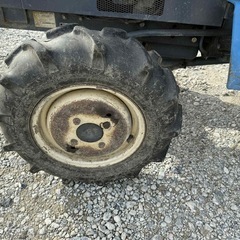 トラクターMITSUBISHI 1601Dの画像