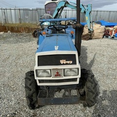 トラクターMITSUBISHI 1601Dの画像